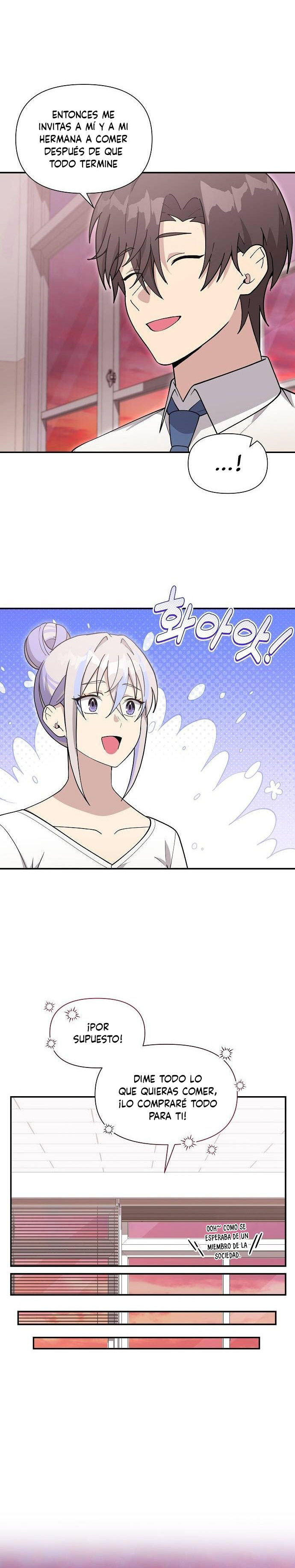 Mi Hermana Menor es una Genio Capitulo 23 página 15