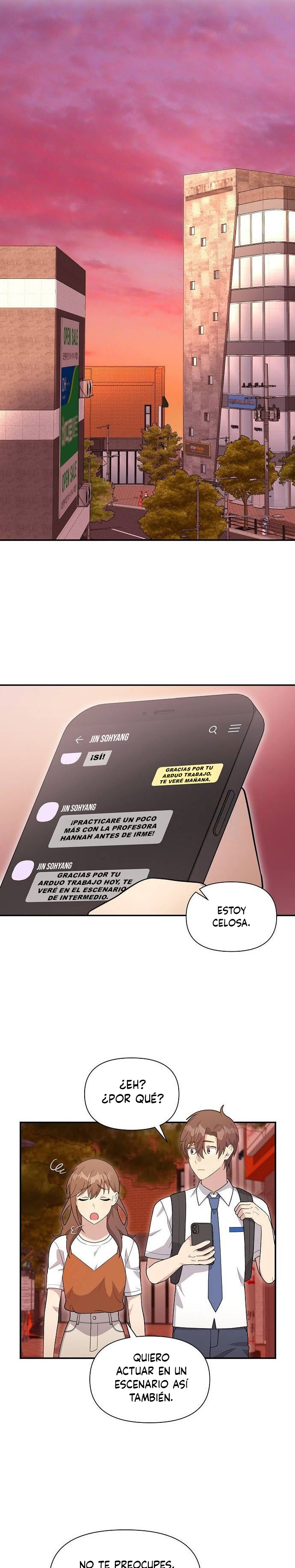 Mi Hermana Menor es una Genio Capitulo 23 página 16