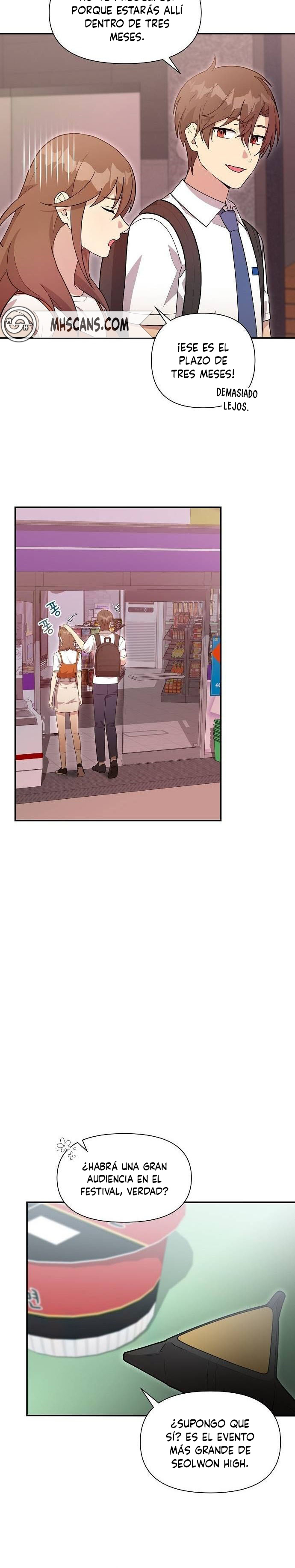 Mi Hermana Menor es una Genio Capitulo 23 página 17