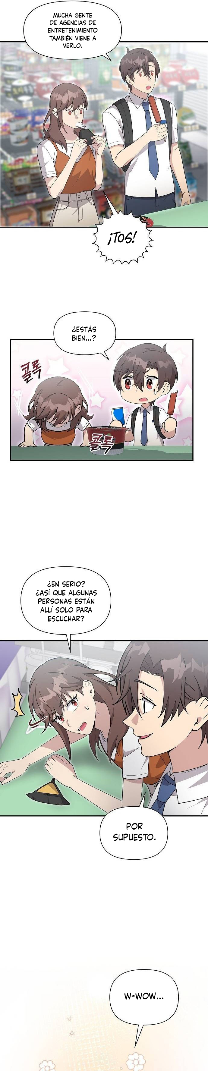 Mi Hermana Menor es una Genio Capitulo 23 página 18