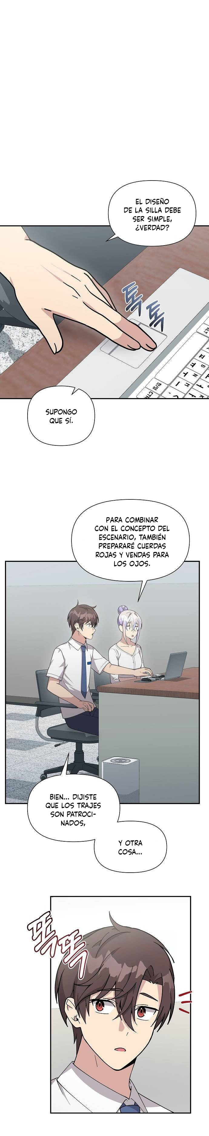 Mi Hermana Menor es una Genio Capitulo 23 página 2