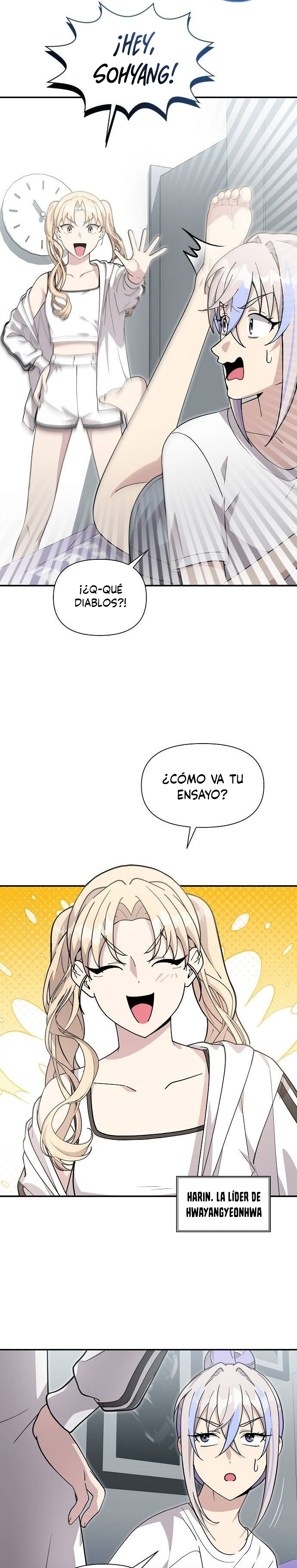 Mi Hermana Menor es una Genio Capitulo 23 página 22