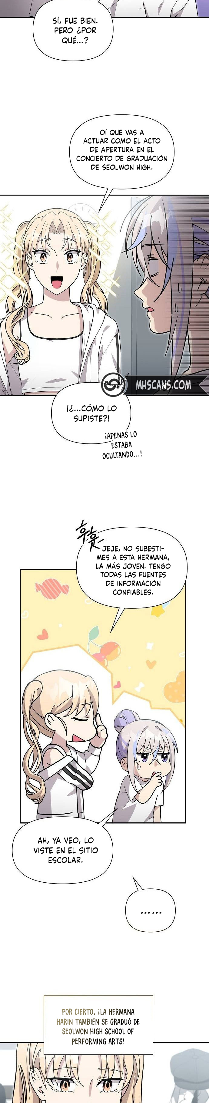 Mi Hermana Menor es una Genio Capitulo 23 página 23