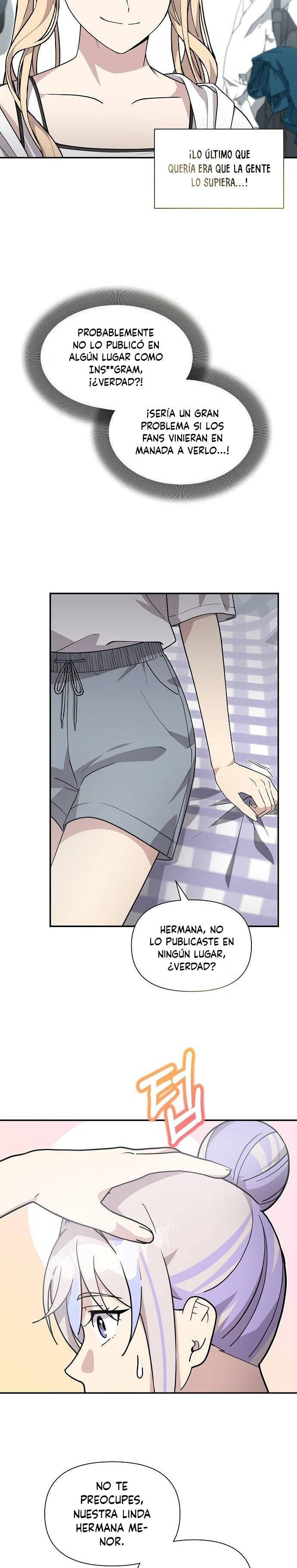 Mi Hermana Menor es una Genio Capitulo 23 página 24