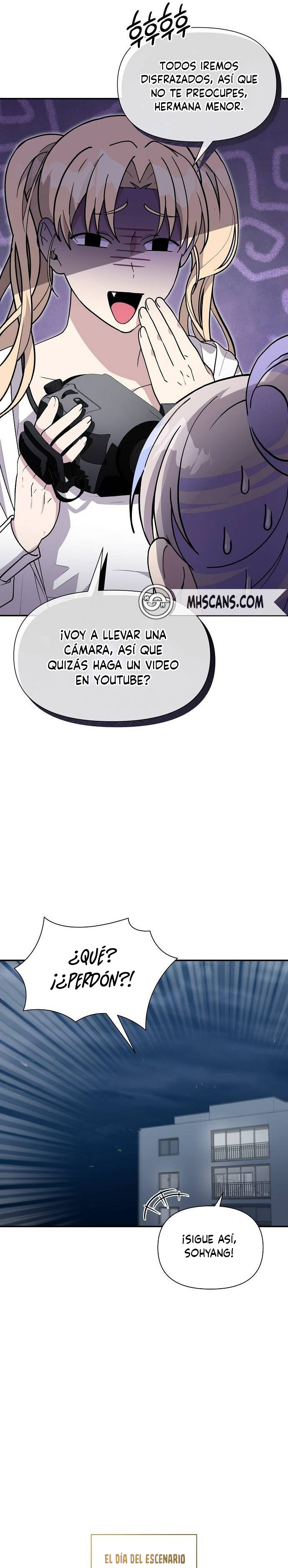Mi Hermana Menor es una Genio Capitulo 23 página 26