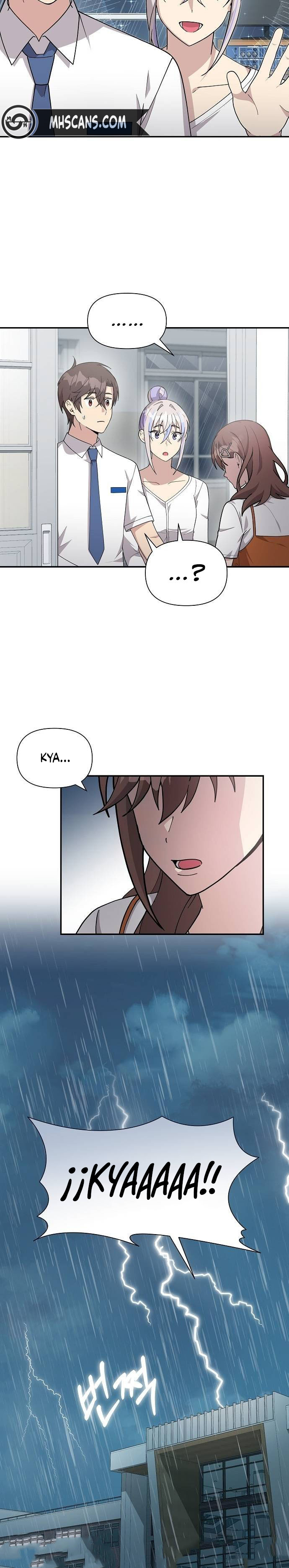 Mi Hermana Menor es una Genio Capitulo 23 página 4