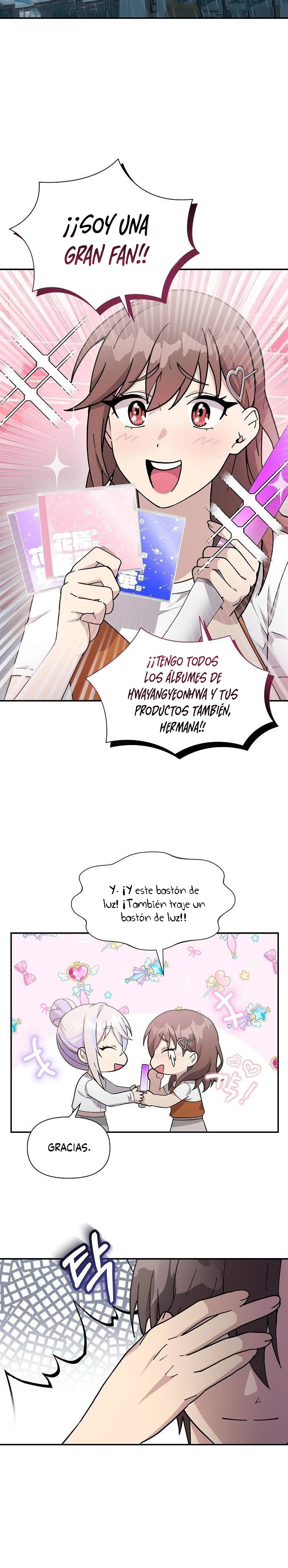 Mi Hermana Menor es una Genio Capitulo 23 página 5