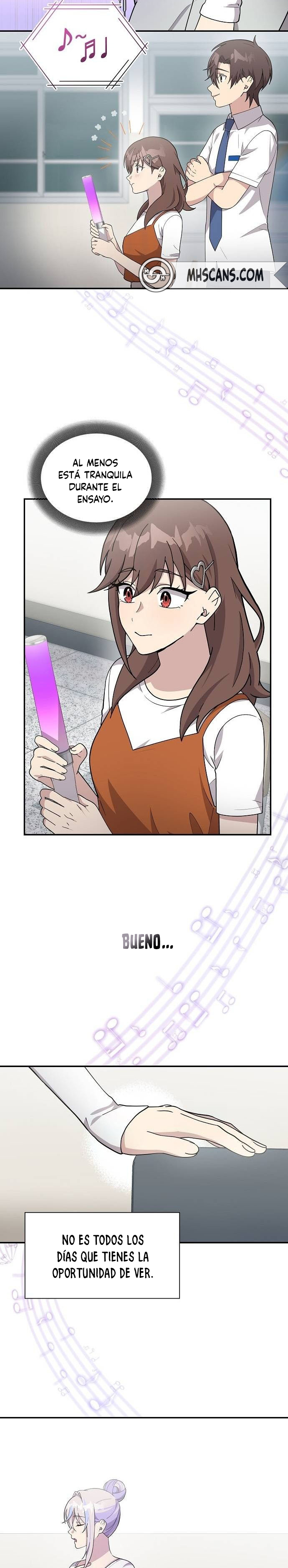 Mi Hermana Menor es una Genio Capitulo 23 página 8