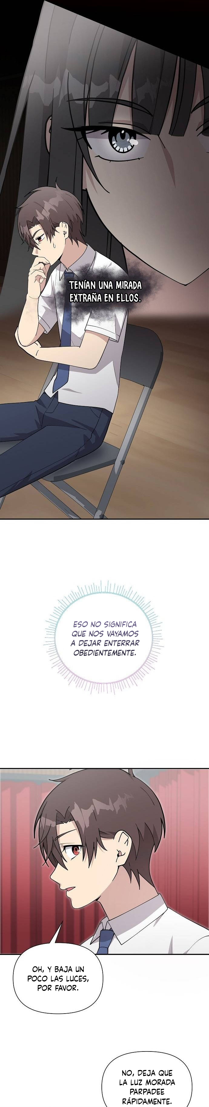Mi Hermana Menor es una Genio Capitulo 24 página 14