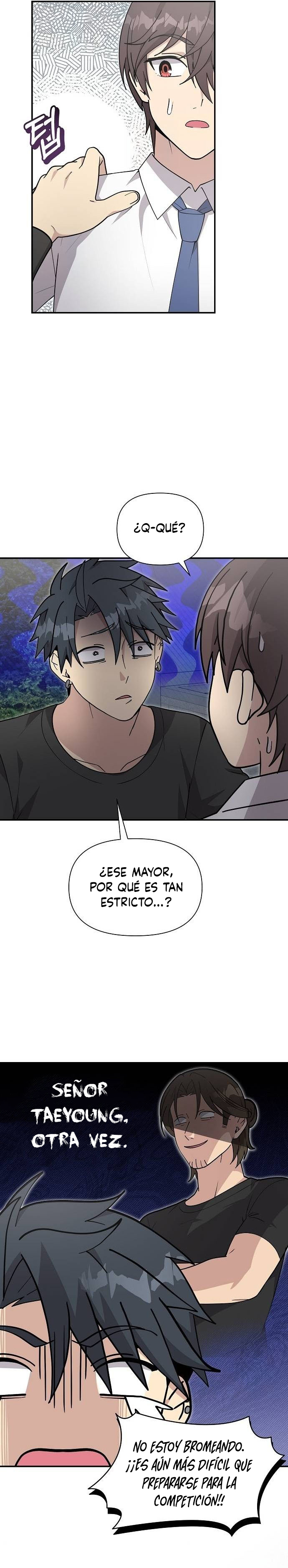 Mi Hermana Menor es una Genio Capitulo 24 página 22
