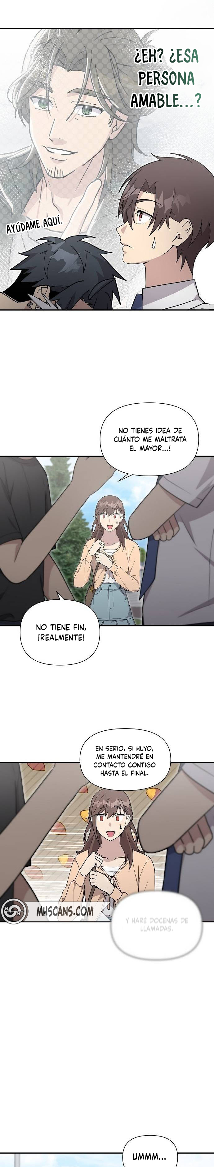 Mi Hermana Menor es una Genio Capitulo 24 página 23