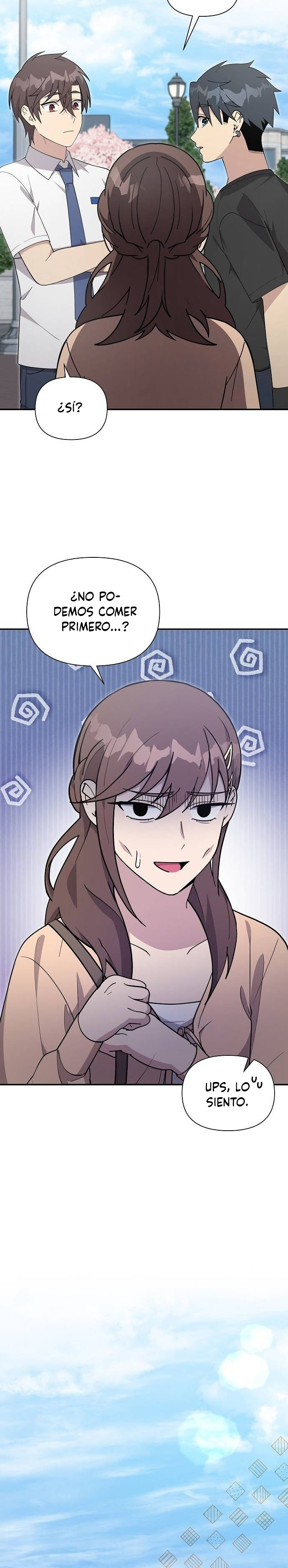Mi Hermana Menor es una Genio Capitulo 24 página 24