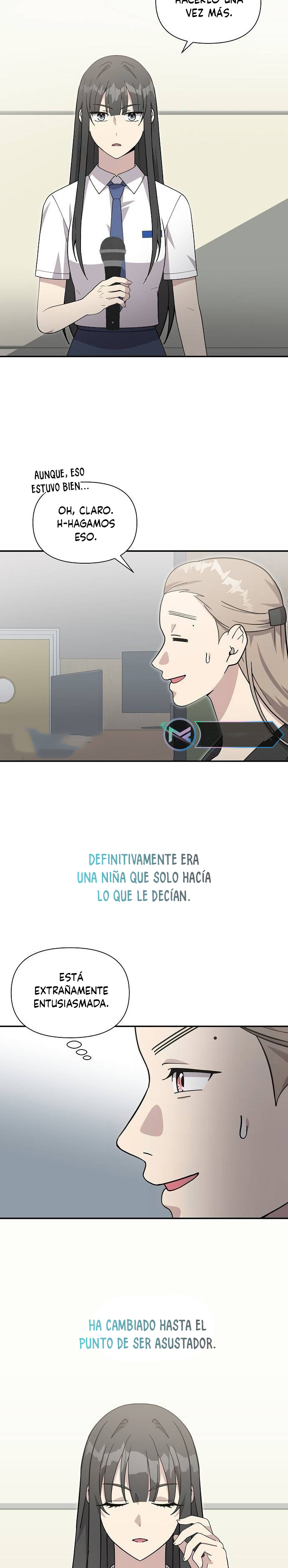 Mi Hermana Menor es una Genio Capitulo 24 página 3
