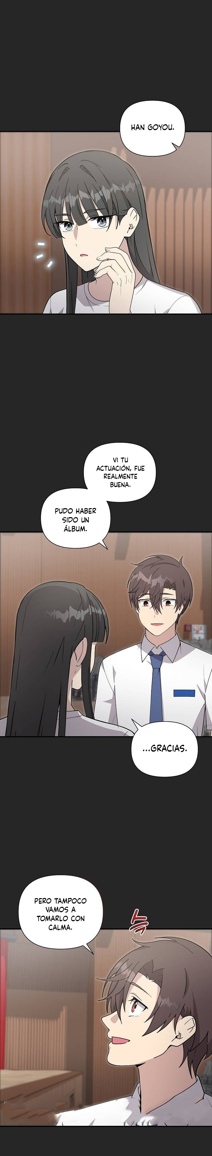 Mi Hermana Menor es una Genio Capitulo 24 página 5