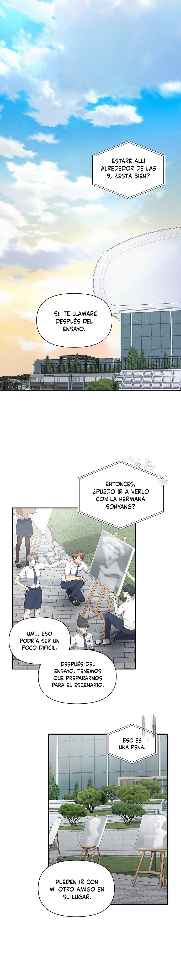 Mi Hermana Menor es una Genio Capitulo 24 página 8