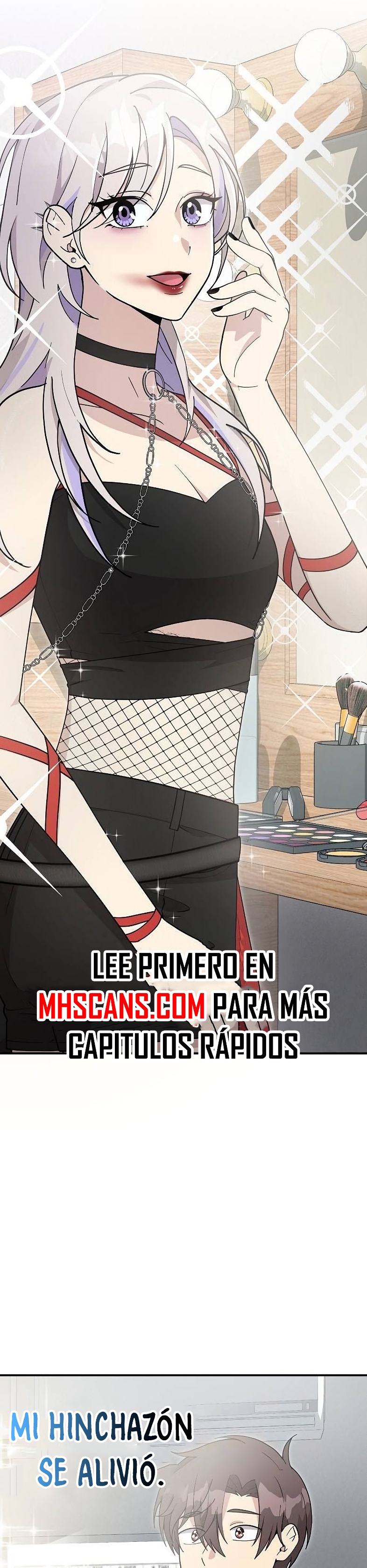 Mi Hermana Menor es una Genio Capitulo 25 página 10