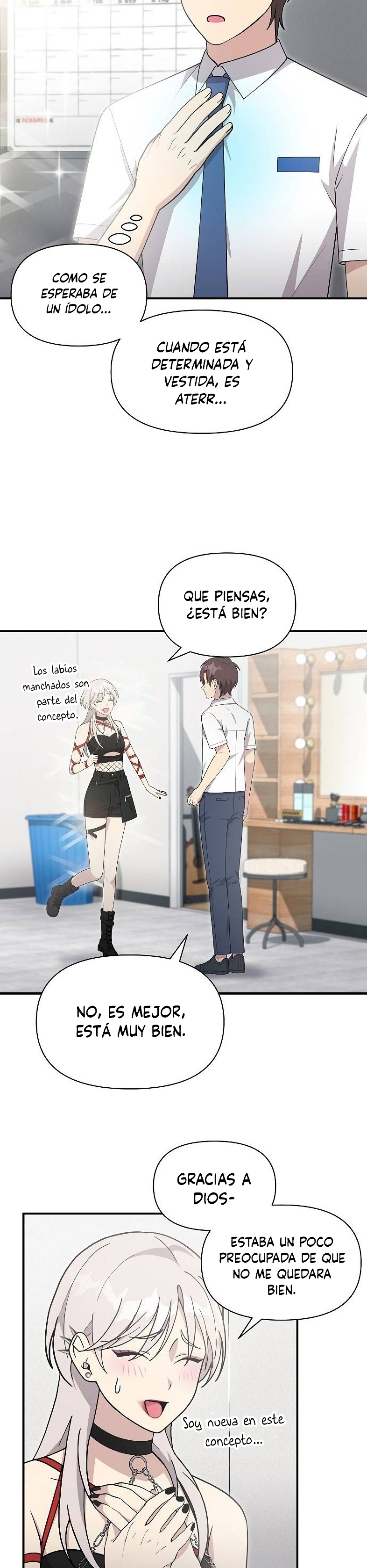 Mi Hermana Menor es una Genio Capitulo 25 página 11