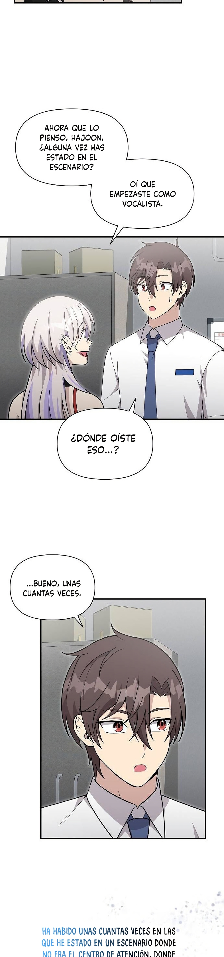 Mi Hermana Menor es una Genio Capitulo 25 página 12