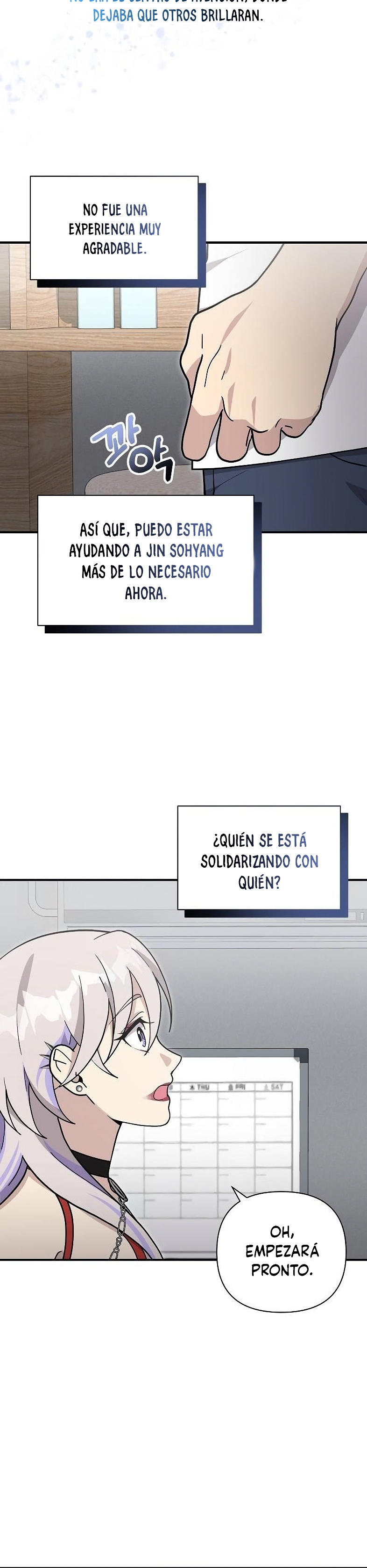 Mi Hermana Menor es una Genio Capitulo 25 página 13