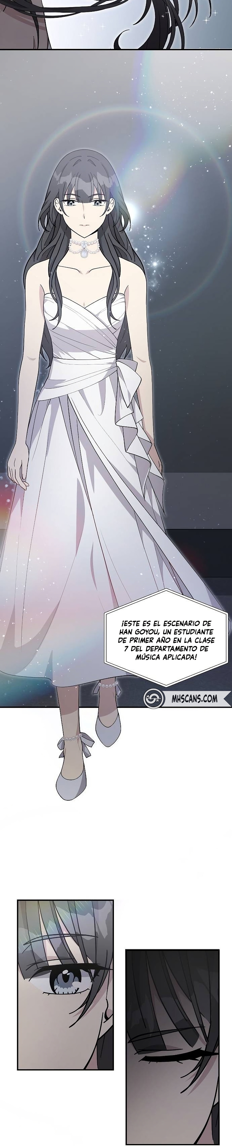 Mi Hermana Menor es una Genio Capitulo 25 página 15