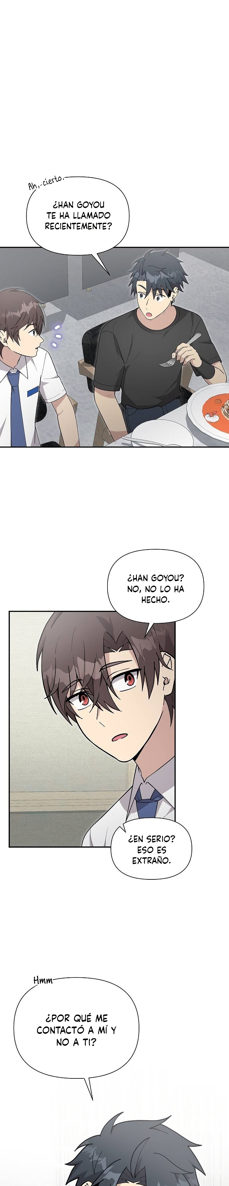 Mi Hermana Menor es una Genio Capitulo 25 página 2
