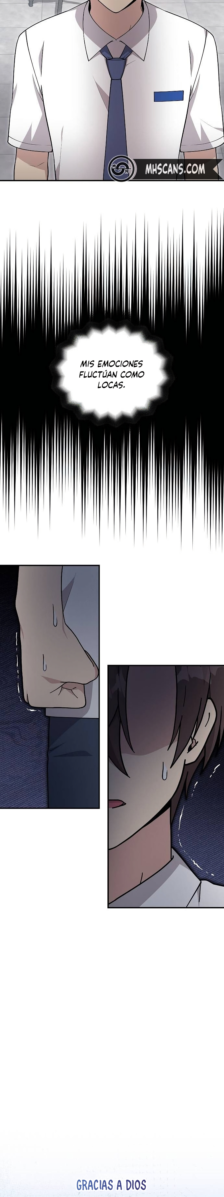 Mi Hermana Menor es una Genio Capitulo 25 página 25