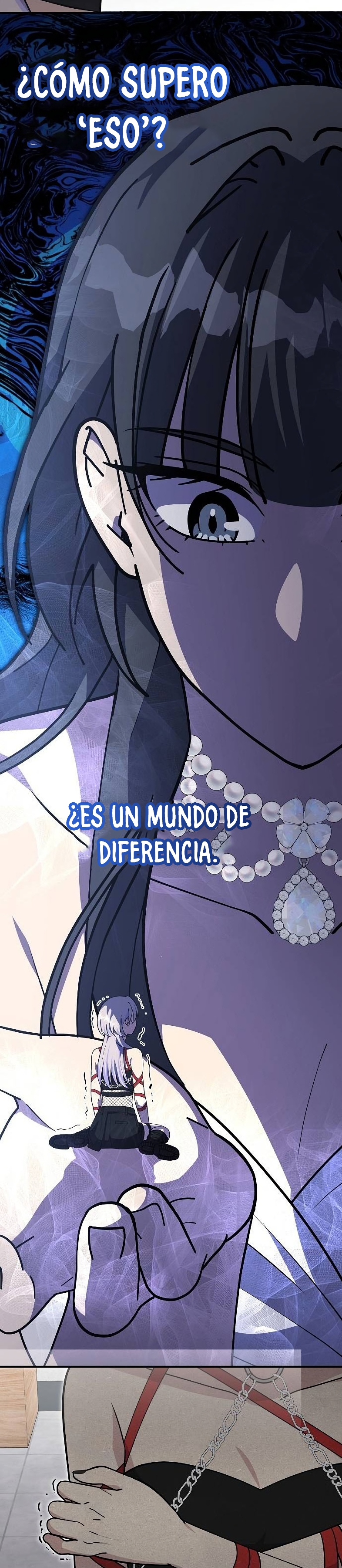 Mi Hermana Menor es una Genio Capitulo 25 página 28