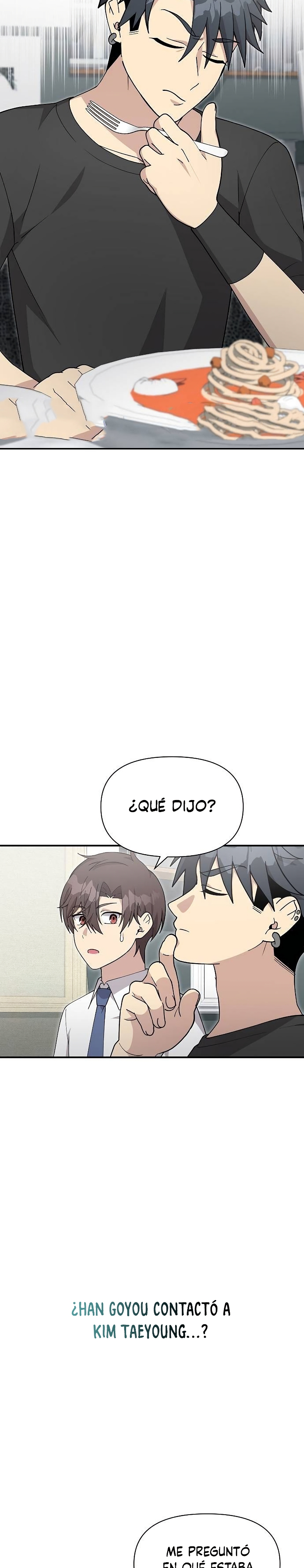 Mi Hermana Menor es una Genio Capitulo 25 página 3