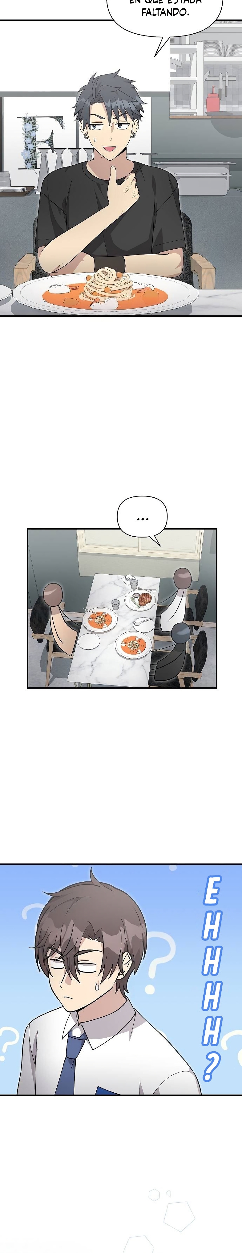 Mi Hermana Menor es una Genio Capitulo 25 página 4