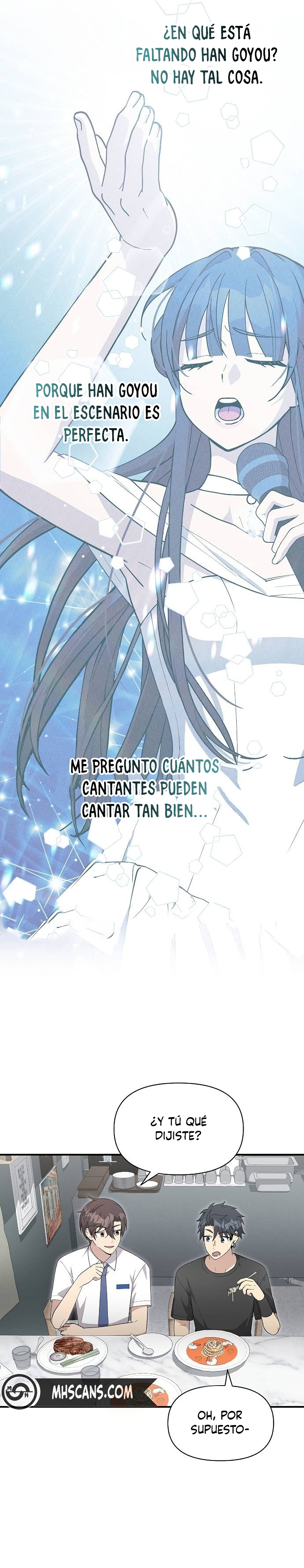 Mi Hermana Menor es una Genio Capitulo 25 página 5