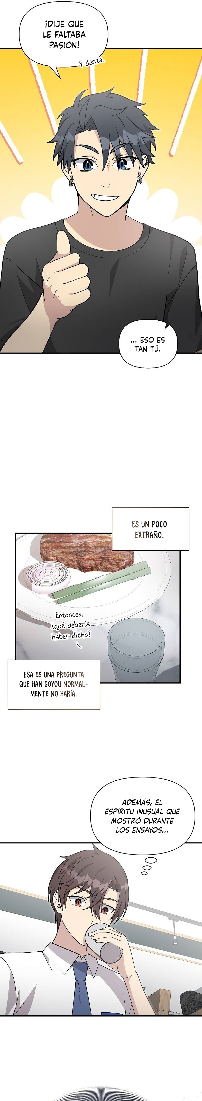 Mi Hermana Menor es una Genio Capitulo 25 página 6