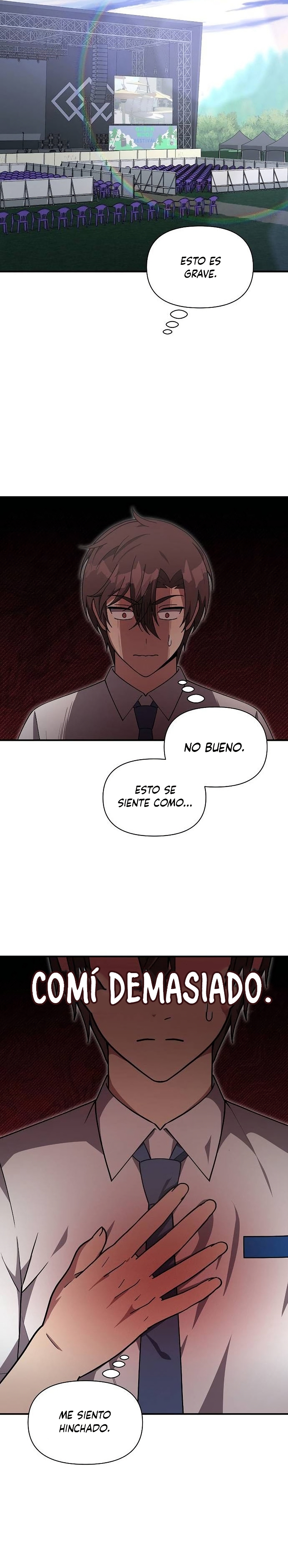 Mi Hermana Menor es una Genio Capitulo 25 página 8