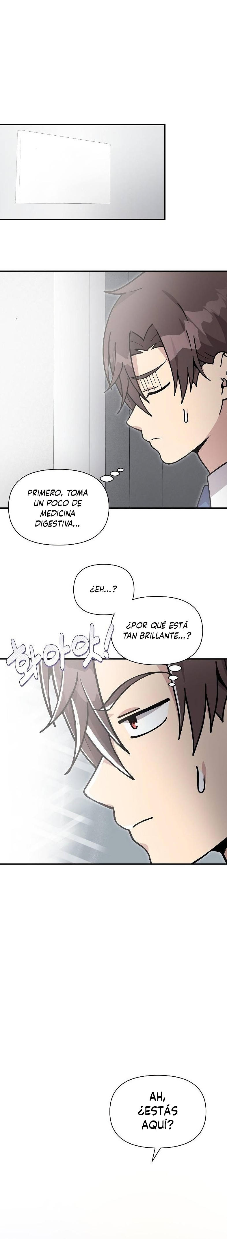 Mi Hermana Menor es una Genio Capitulo 25 página 9