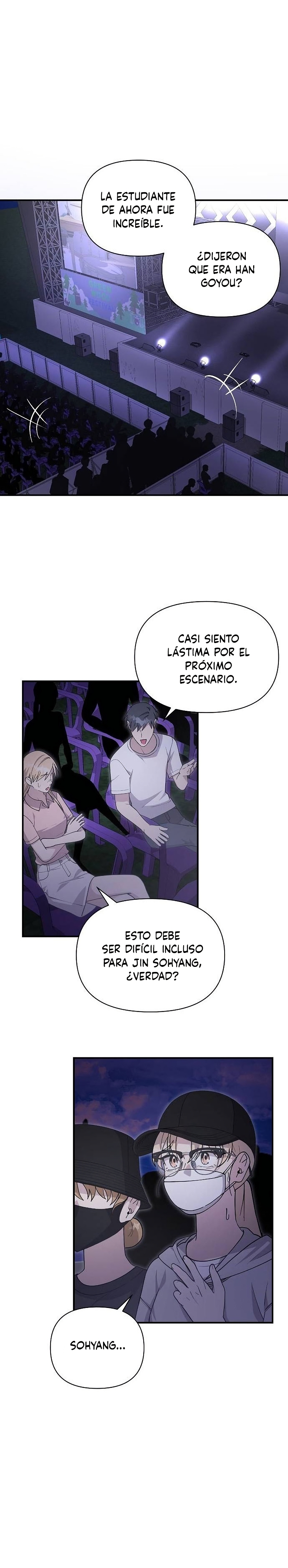 Mi Hermana Menor es una Genio Capitulo 26 página 11