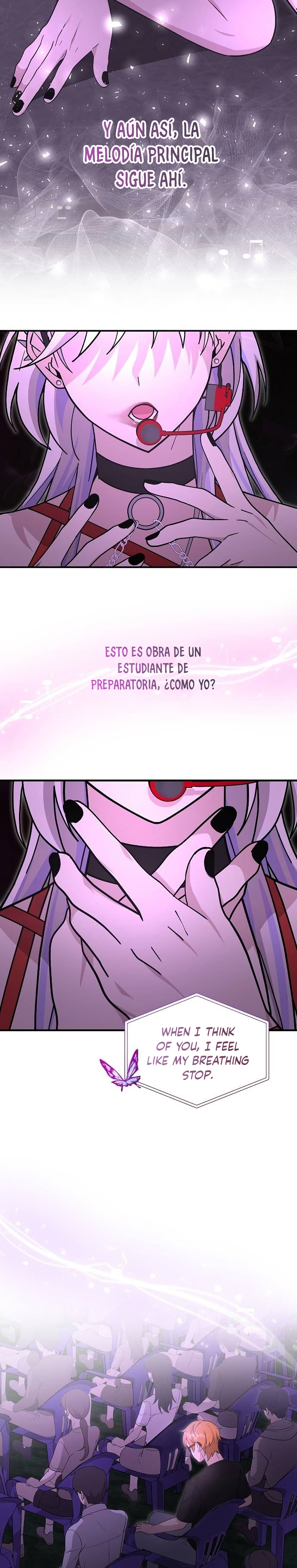 Mi Hermana Menor es una Genio Capitulo 26 página 19