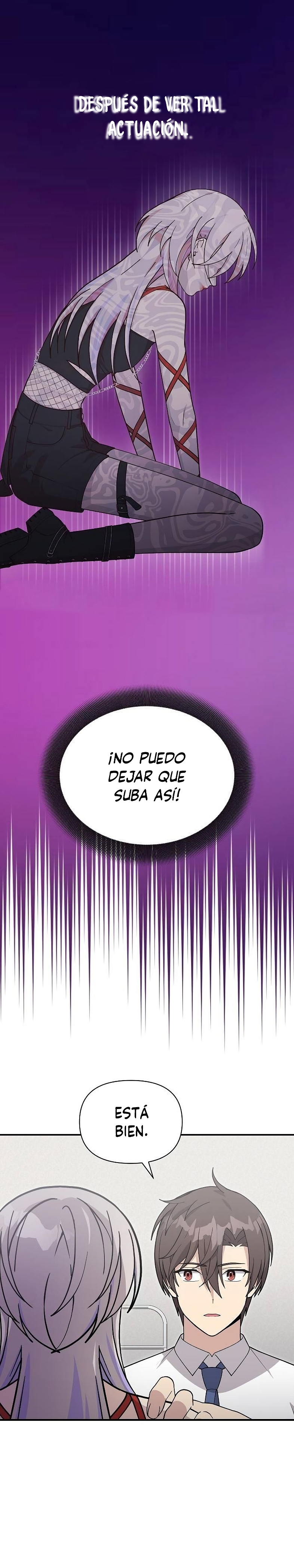 Mi Hermana Menor es una Genio Capitulo 26 página 3