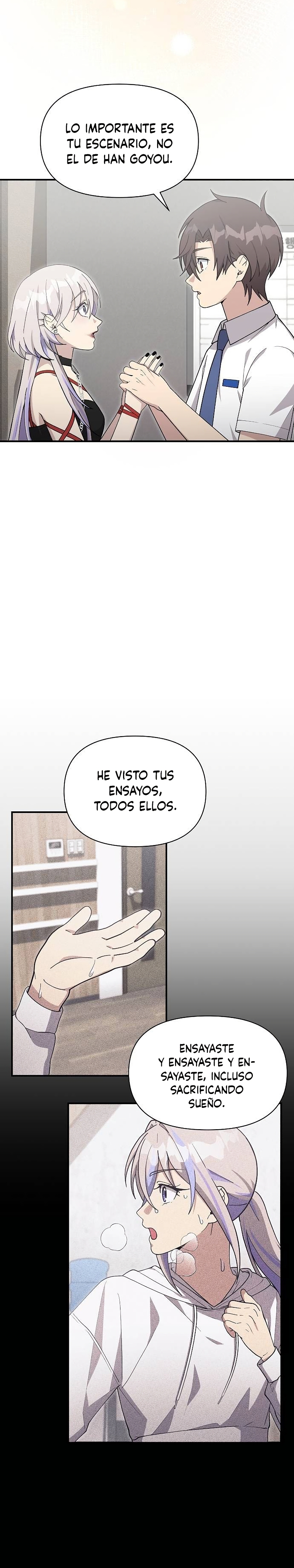 Mi Hermana Menor es una Genio Capitulo 26 página 5