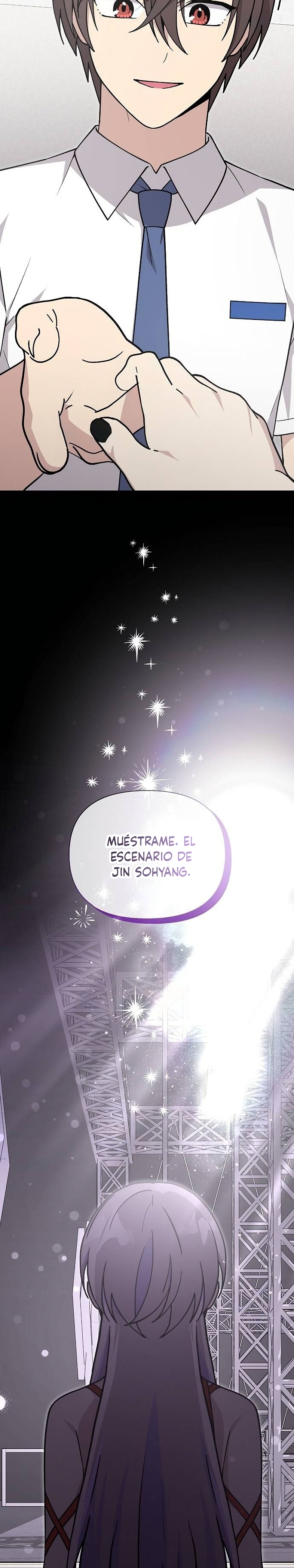 Mi Hermana Menor es una Genio Capitulo 26 página 7