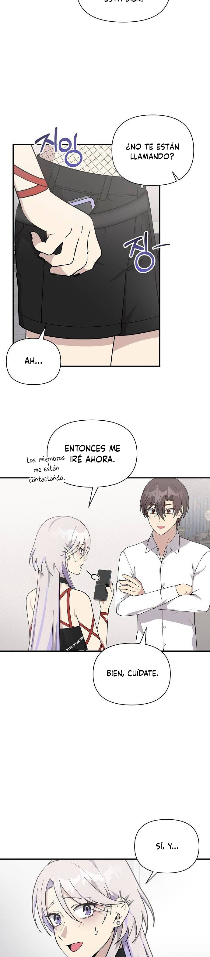 Mi Hermana Menor es una Genio Capitulo 27 página 12