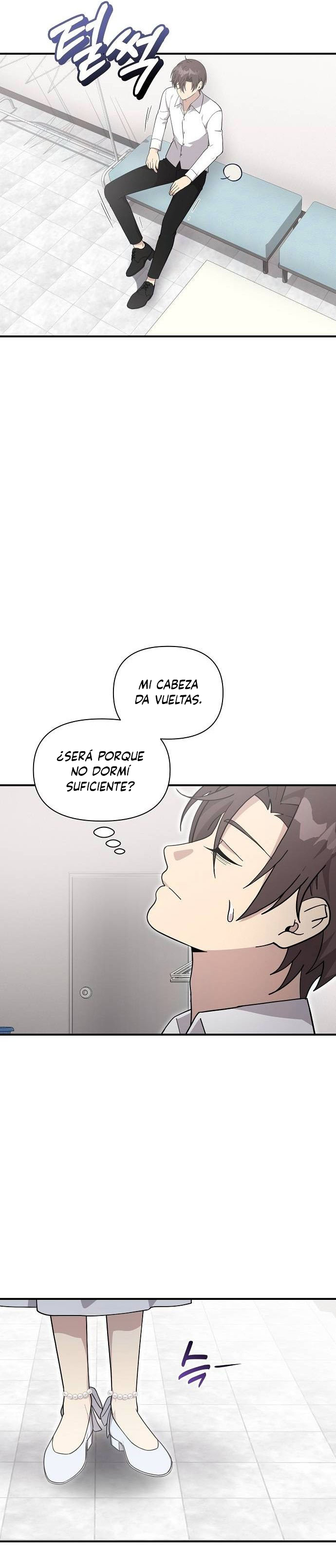 Mi Hermana Menor es una Genio Capitulo 27 página 14