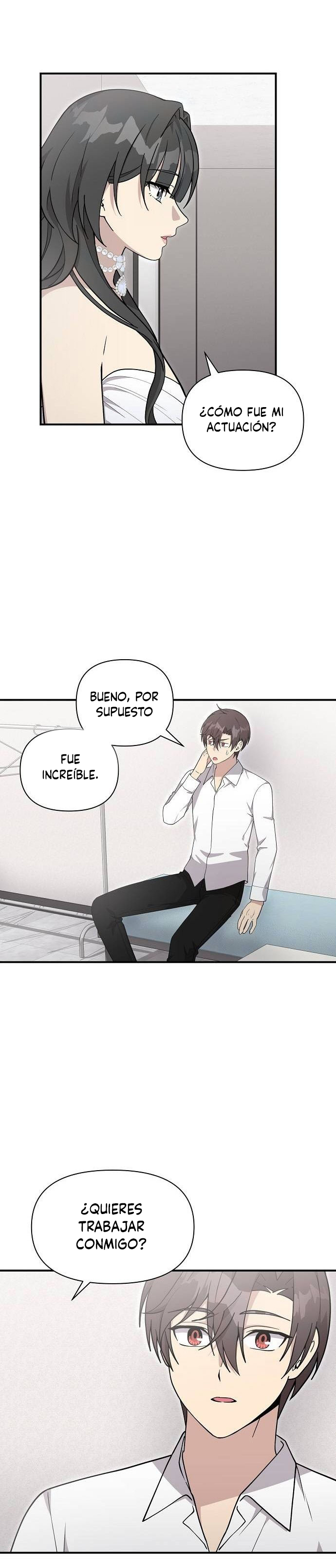 Mi Hermana Menor es una Genio Capitulo 27 página 16