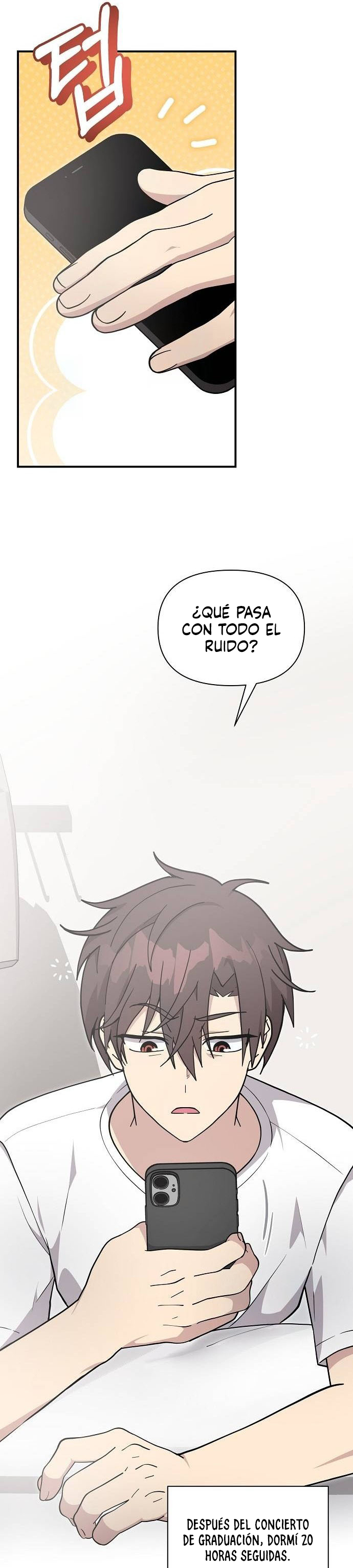 Mi Hermana Menor es una Genio Capitulo 27 página 22