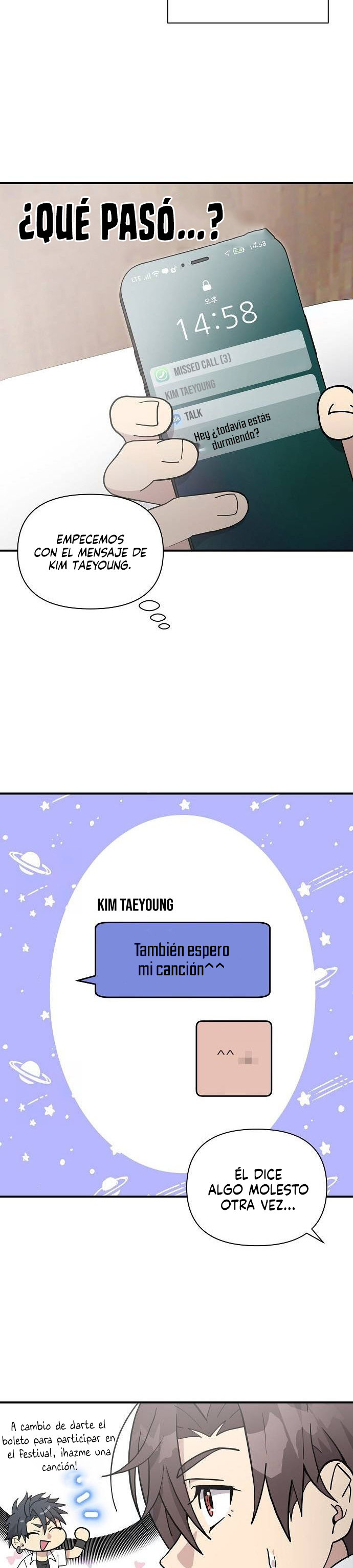 Mi Hermana Menor es una Genio Capitulo 27 página 23