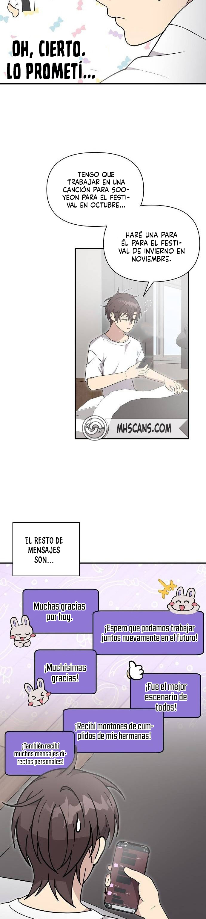 Mi Hermana Menor es una Genio Capitulo 27 página 24