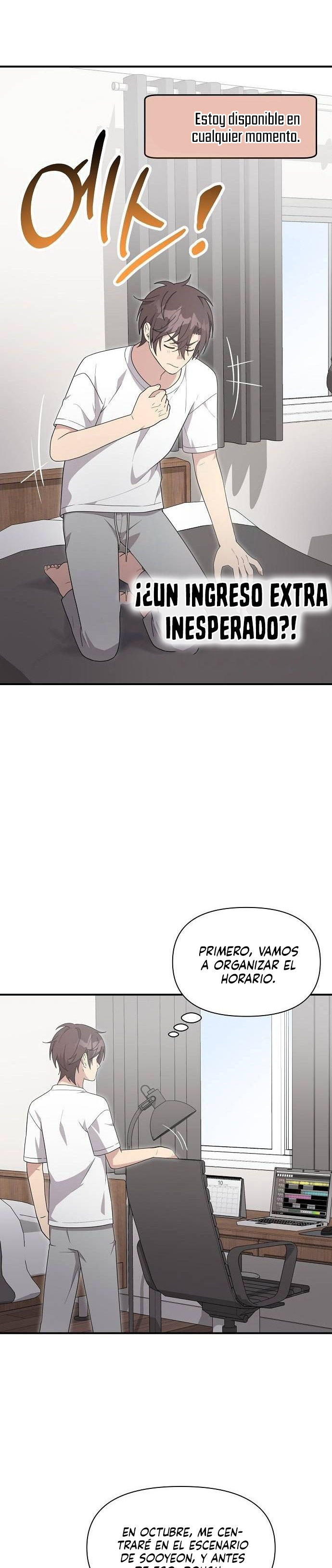 Mi Hermana Menor es una Genio Capitulo 27 página 28