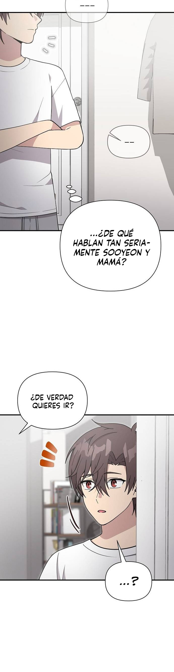 Mi Hermana Menor es una Genio Capitulo 27 página 31
