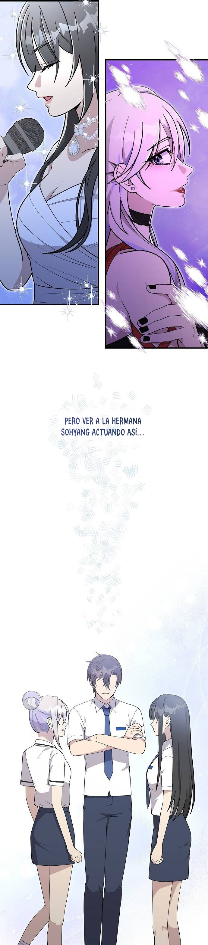 Mi Hermana Menor es una Genio Capitulo 27 página 4