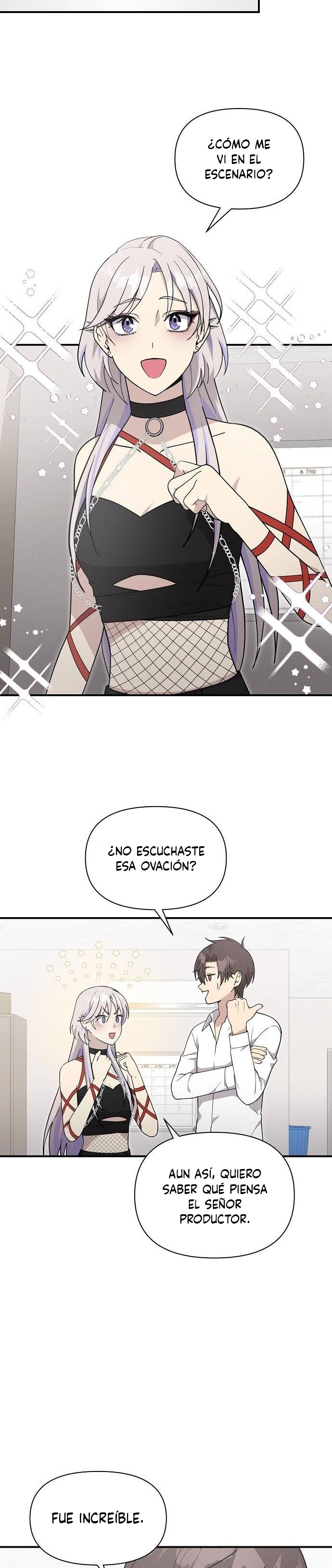 Mi Hermana Menor es una Genio Capitulo 27 página 8