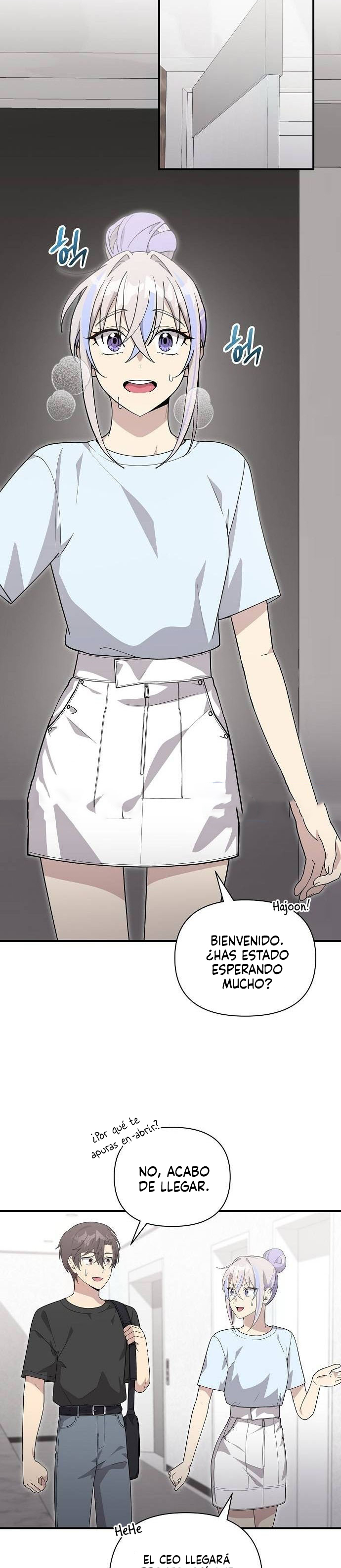 Mi Hermana Menor es una Genio Capitulo 28 página 12