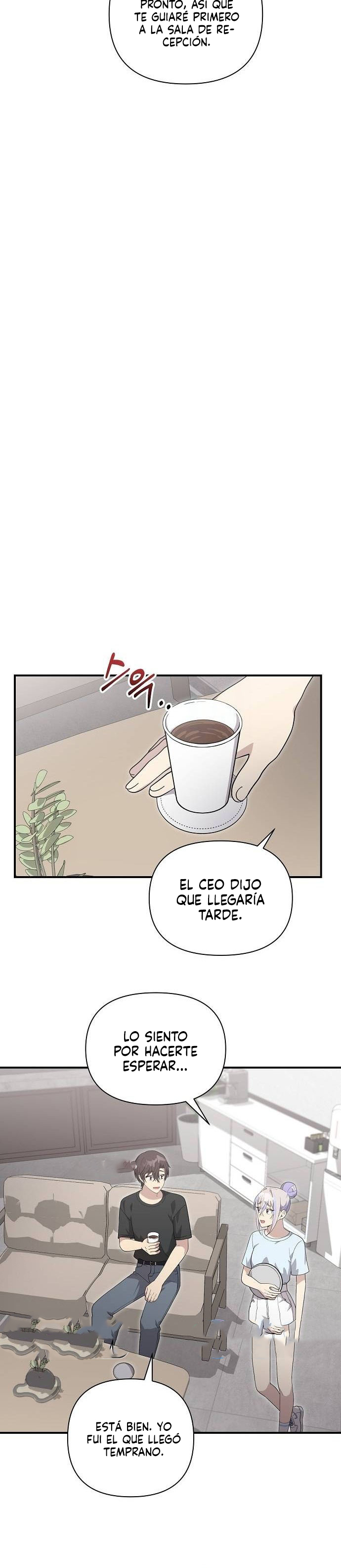 Mi Hermana Menor es una Genio Capitulo 28 página 13